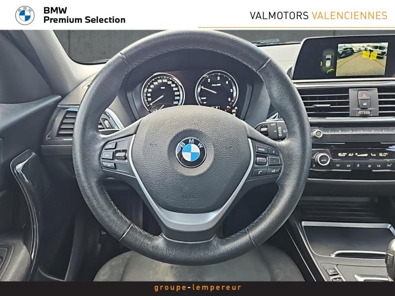 Image BMW Série 1 116dA 116ch UrbanChic 5p