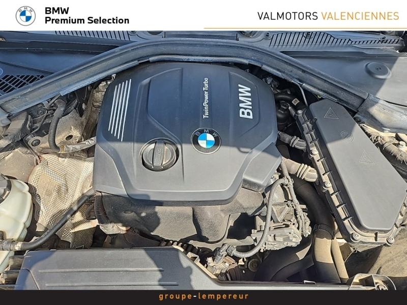 Image BMW Série 1 116dA 116ch UrbanChic 5p