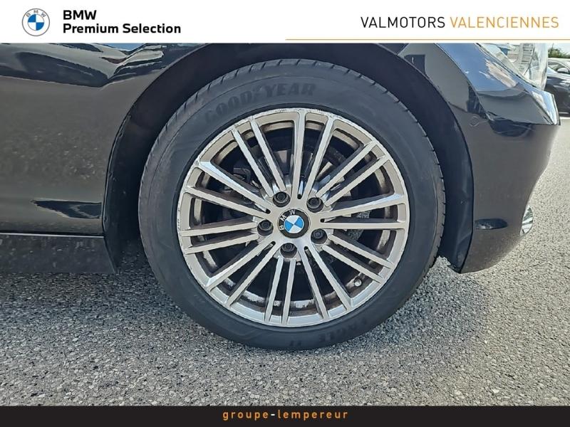 Image BMW Série 1 116dA 116ch UrbanChic 5p