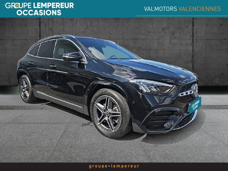 Photo MERCEDES-BENZ GLA 180 d 116ch AMG Line 8G-DCT