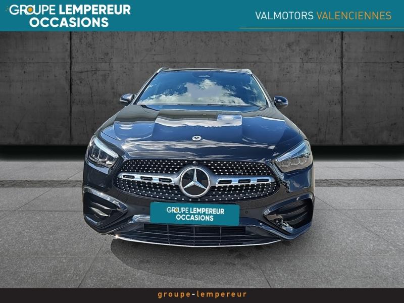 Image MERCEDES-BENZ GLA 180 d 116ch AMG Line 8G-DCT