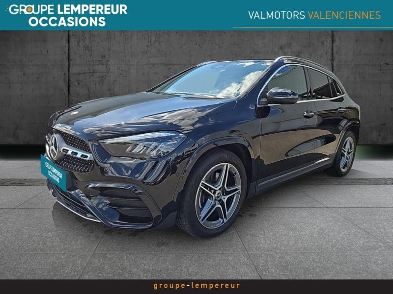 Image MERCEDES-BENZ GLA 180 d 116ch AMG Line 8G-DCT