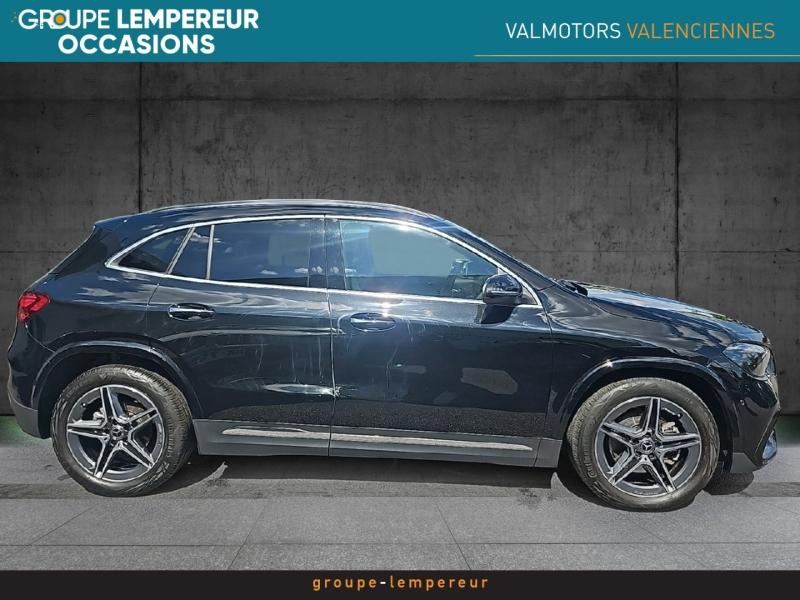 Image MERCEDES-BENZ GLA 180 d 116ch AMG Line 8G-DCT