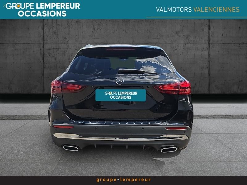 Image MERCEDES-BENZ GLA 180 d 116ch AMG Line 8G-DCT