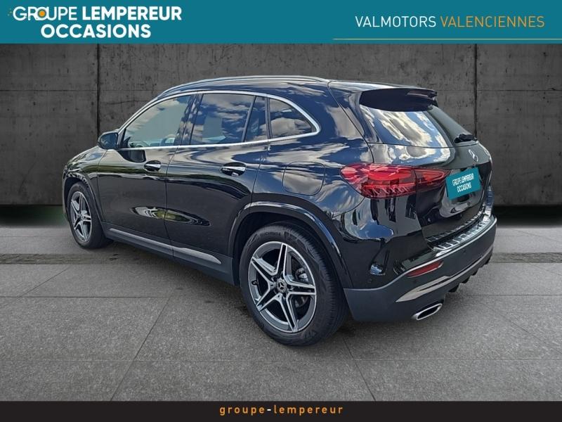 Image MERCEDES-BENZ GLA 180 d 116ch AMG Line 8G-DCT