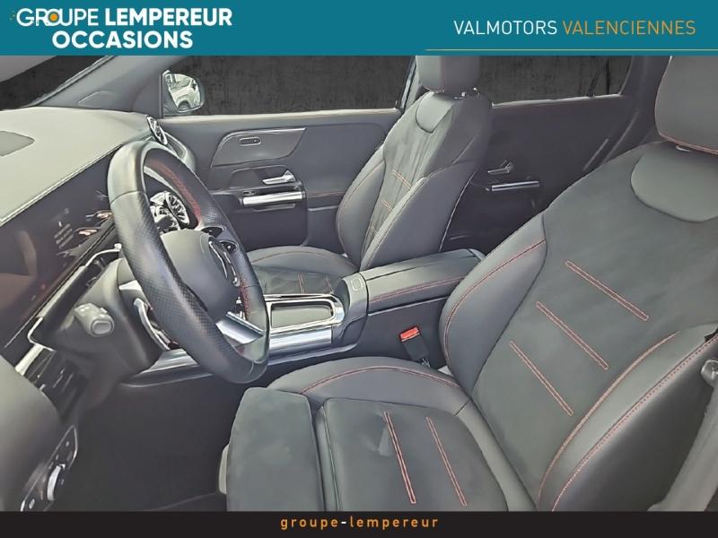 Image MERCEDES-BENZ GLA 180 d 116ch AMG Line 8G-DCT