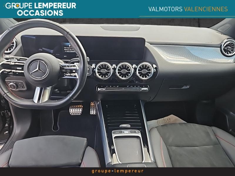 Image MERCEDES-BENZ GLA 180 d 116ch AMG Line 8G-DCT