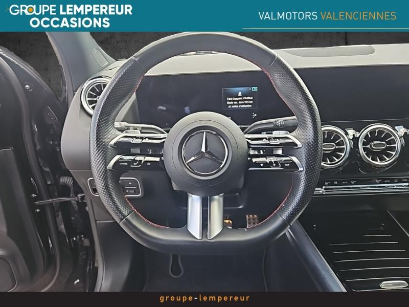 Image MERCEDES-BENZ GLA 180 d 116ch AMG Line 8G-DCT