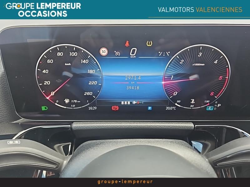 Image MERCEDES-BENZ GLA 180 d 116ch AMG Line 8G-DCT