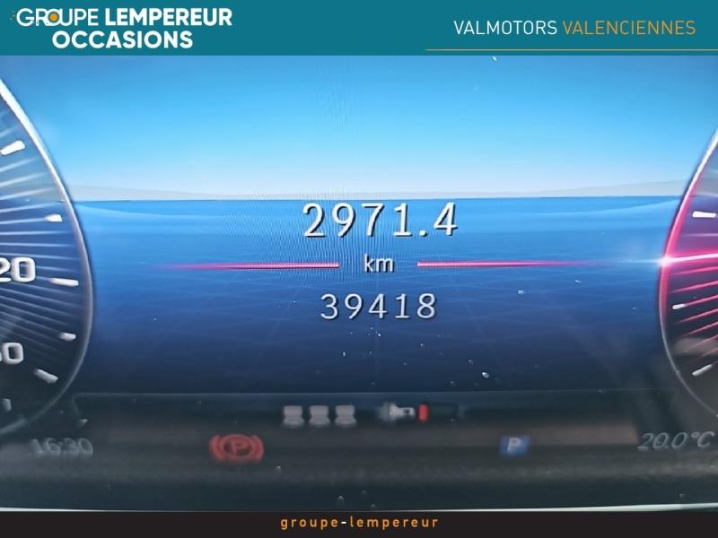 Image MERCEDES-BENZ GLA 180 d 116ch AMG Line 8G-DCT