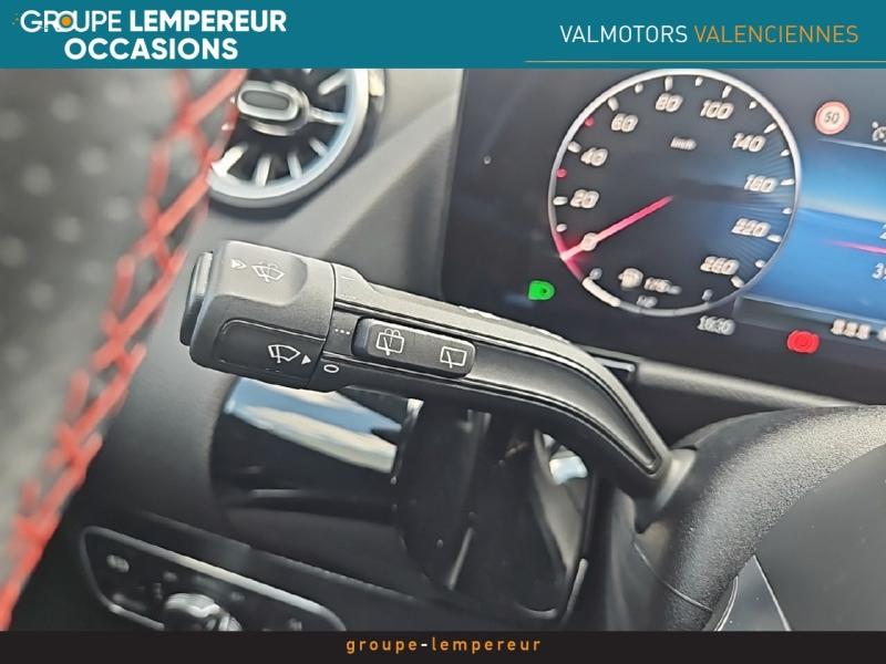 Image MERCEDES-BENZ GLA 180 d 116ch AMG Line 8G-DCT