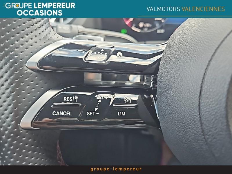Image MERCEDES-BENZ GLA 180 d 116ch AMG Line 8G-DCT