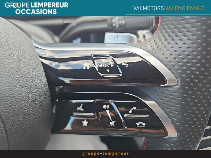Image MERCEDES-BENZ GLA 180 d 116ch AMG Line 8G-DCT