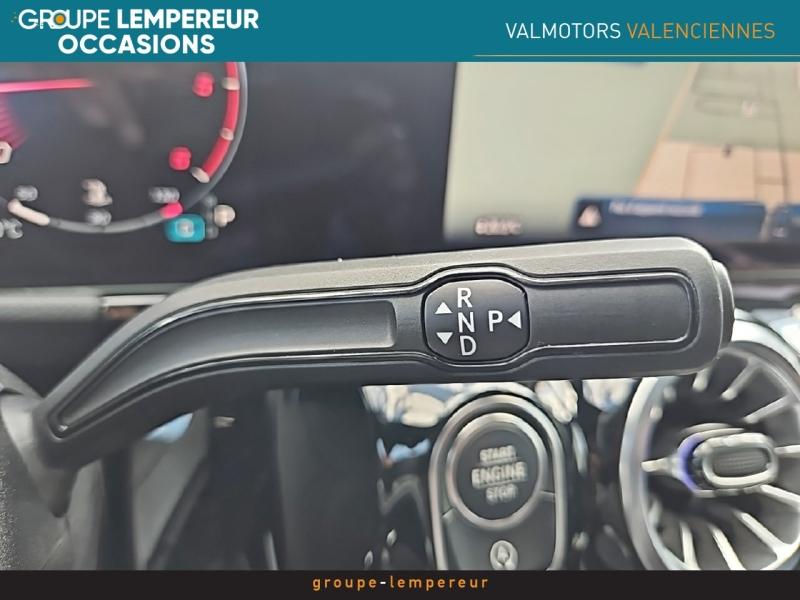 Image MERCEDES-BENZ GLA 180 d 116ch AMG Line 8G-DCT