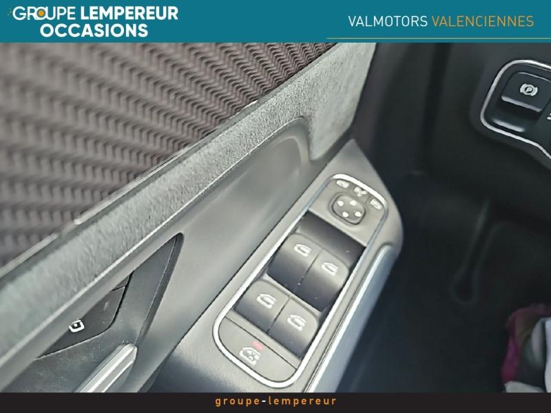 Image MERCEDES-BENZ GLA 180 d 116ch AMG Line 8G-DCT