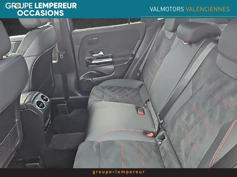 Image MERCEDES-BENZ GLA 180 d 116ch AMG Line 8G-DCT