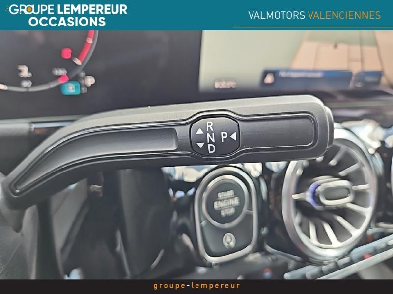 Image MERCEDES-BENZ GLA 180 d 116ch AMG Line 8G-DCT