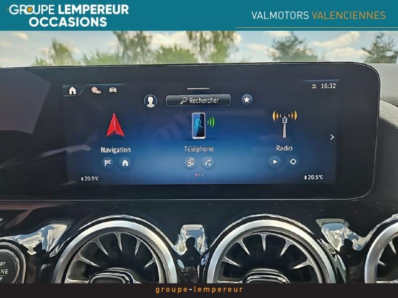 Image MERCEDES-BENZ GLA 180 d 116ch AMG Line 8G-DCT