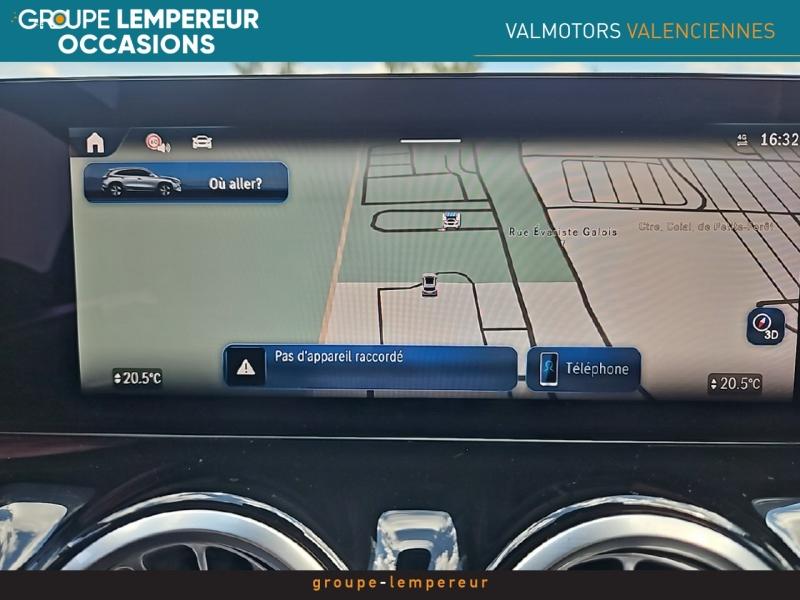 Image MERCEDES-BENZ GLA 180 d 116ch AMG Line 8G-DCT