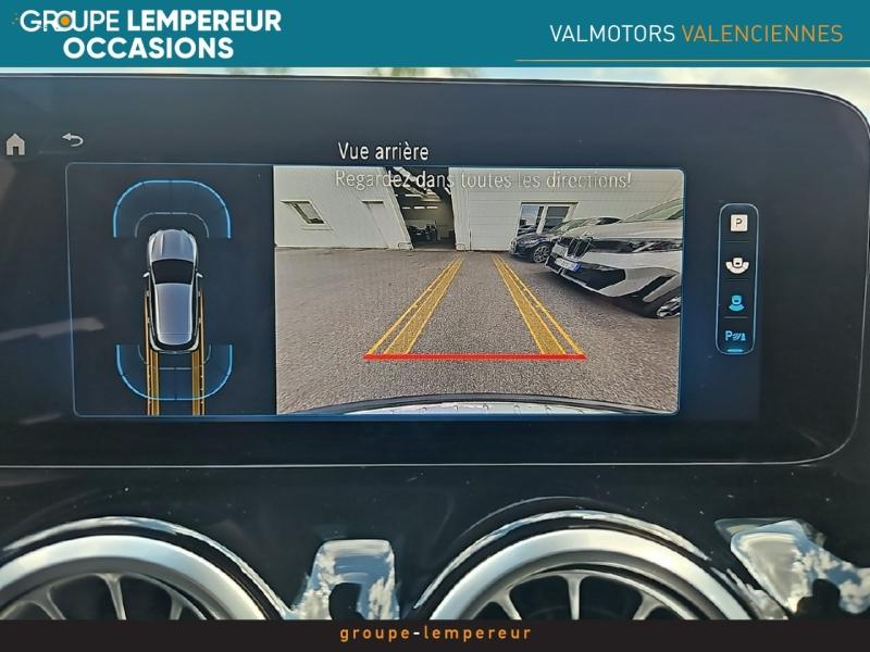 Image MERCEDES-BENZ GLA 180 d 116ch AMG Line 8G-DCT
