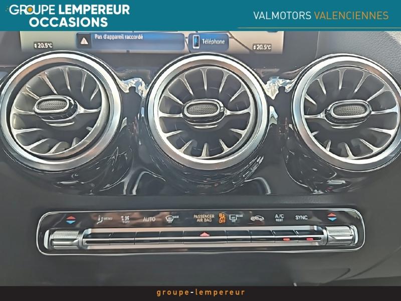 Image MERCEDES-BENZ GLA 180 d 116ch AMG Line 8G-DCT