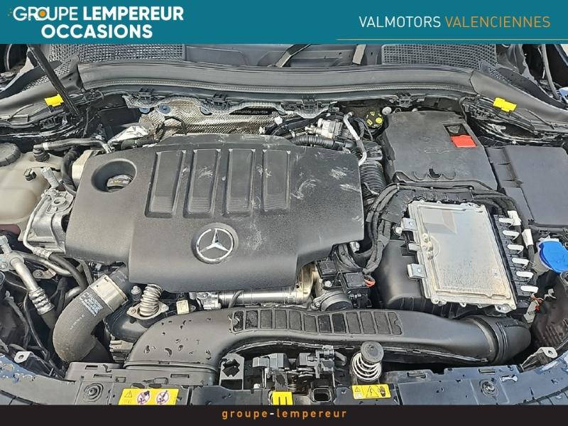 Image MERCEDES-BENZ GLA 180 d 116ch AMG Line 8G-DCT