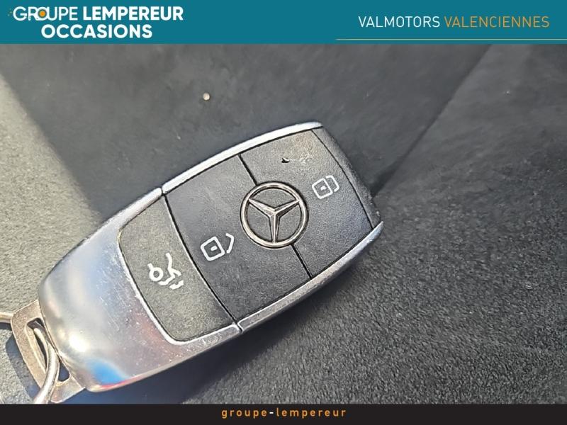 Image MERCEDES-BENZ GLA 180 d 116ch AMG Line 8G-DCT