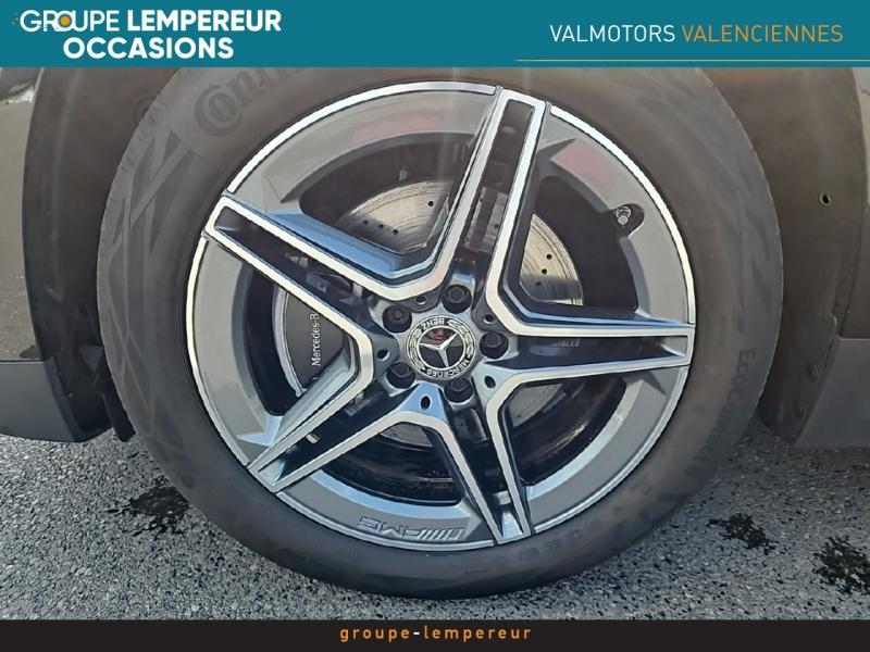 Image MERCEDES-BENZ GLA 180 d 116ch AMG Line 8G-DCT