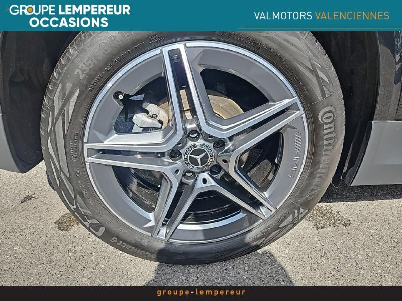 Image MERCEDES-BENZ GLA 180 d 116ch AMG Line 8G-DCT