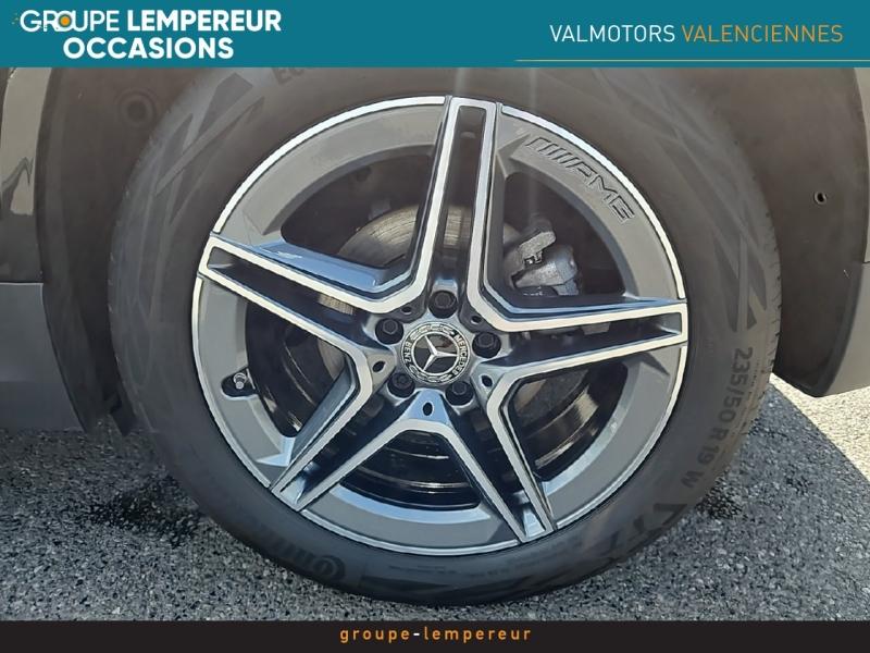 Image MERCEDES-BENZ GLA 180 d 116ch AMG Line 8G-DCT