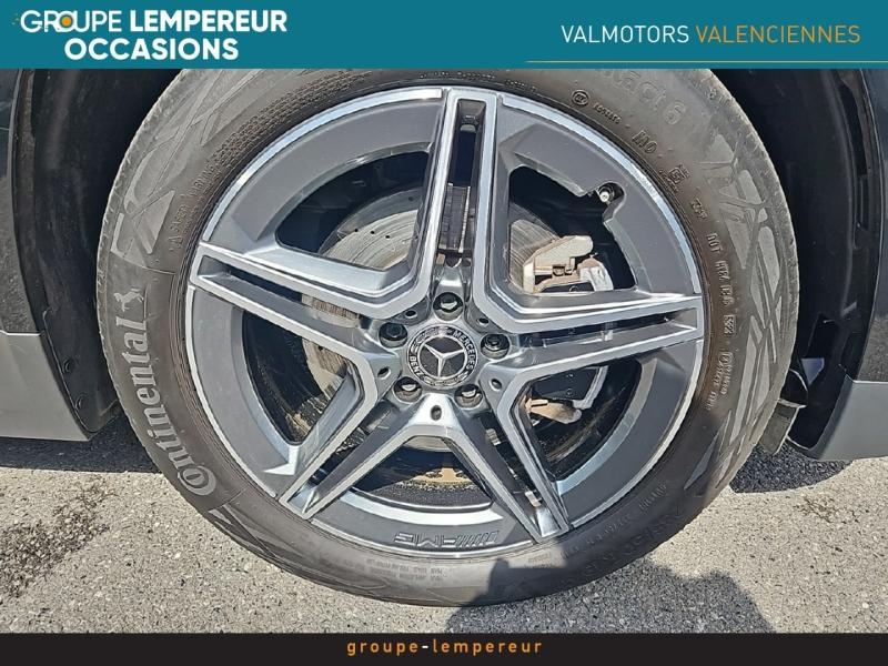 Image MERCEDES-BENZ GLA 180 d 116ch AMG Line 8G-DCT