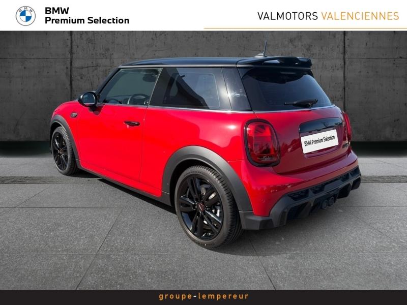 Image MINI Mini Cooper S 178ch  John Cooper Works BVA7
