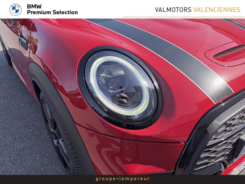 Image MINI Mini Cooper S 178ch  John Cooper Works BVA7
