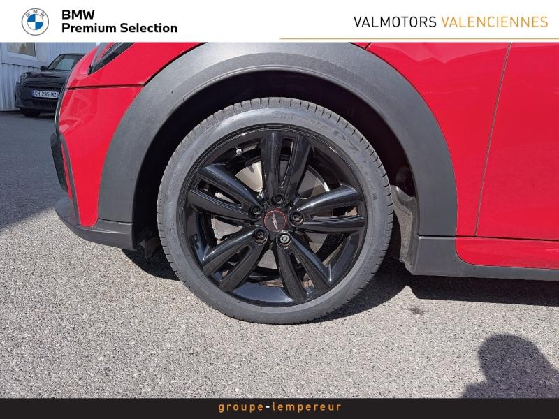 Image MINI Mini Cooper S 178ch  John Cooper Works BVA7