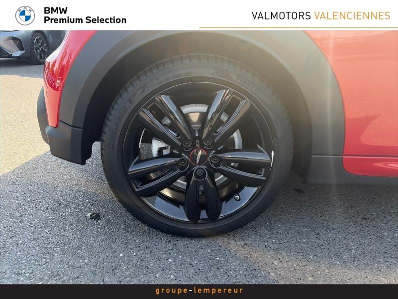 Image MINI Mini Cooper S 178ch  John Cooper Works BVA7