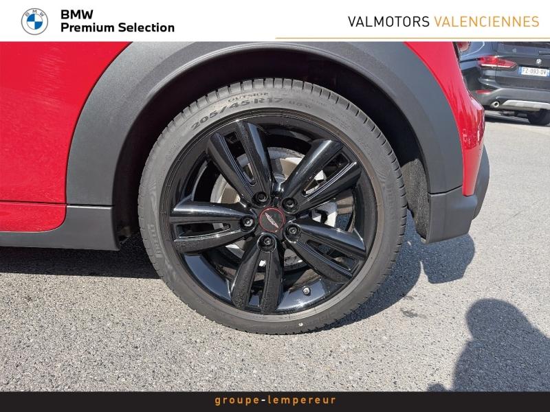 Image MINI Mini Cooper S 178ch  John Cooper Works BVA7