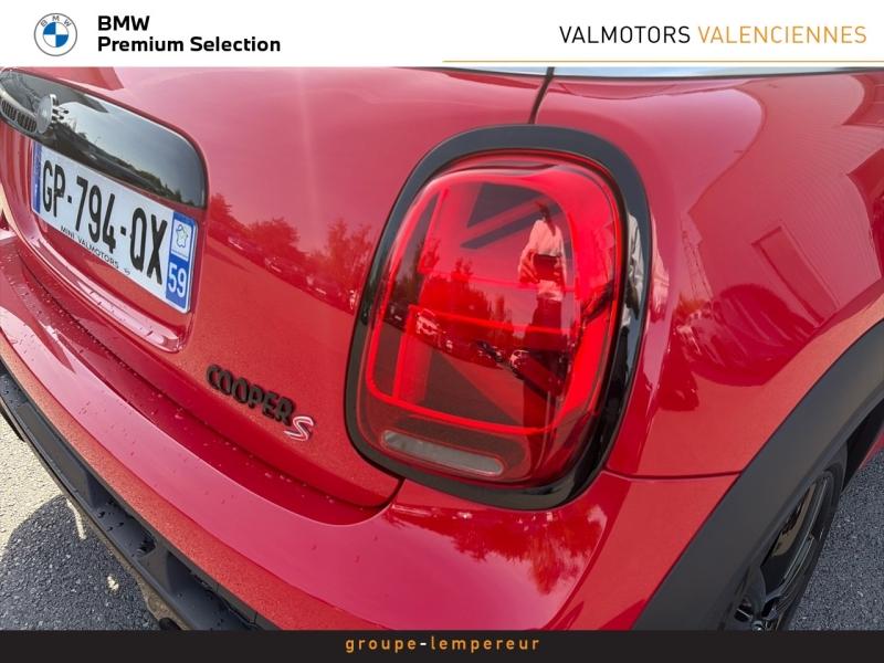 Image MINI Mini Cooper S 178ch  John Cooper Works BVA7