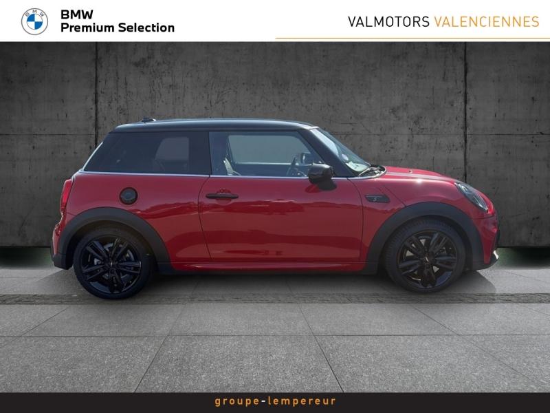 Image MINI Mini Cooper S 178ch  John Cooper Works BVA7