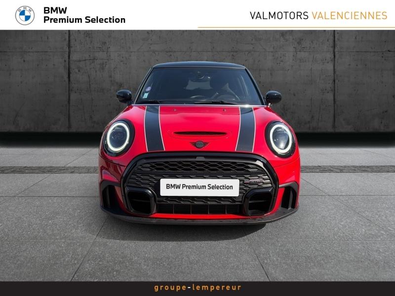 Image MINI Mini Cooper S 178ch  John Cooper Works BVA7