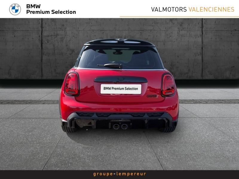 Image MINI Mini Cooper S 178ch  John Cooper Works BVA7