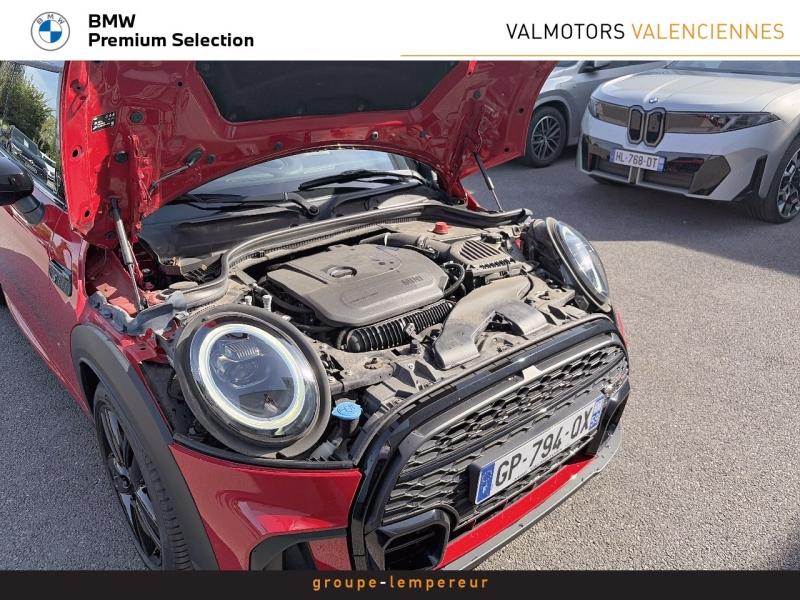 Image MINI Mini Cooper S 178ch  John Cooper Works BVA7