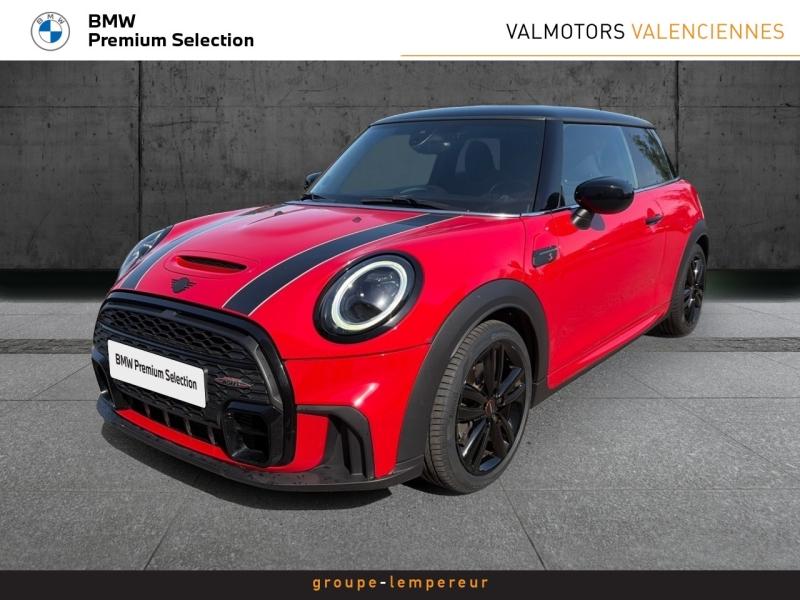Image MINI Mini Cooper S 178ch  John Cooper Works BVA7