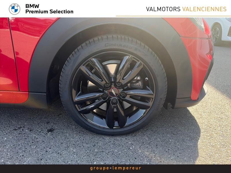 Image MINI Mini Cooper S 178ch  John Cooper Works BVA7