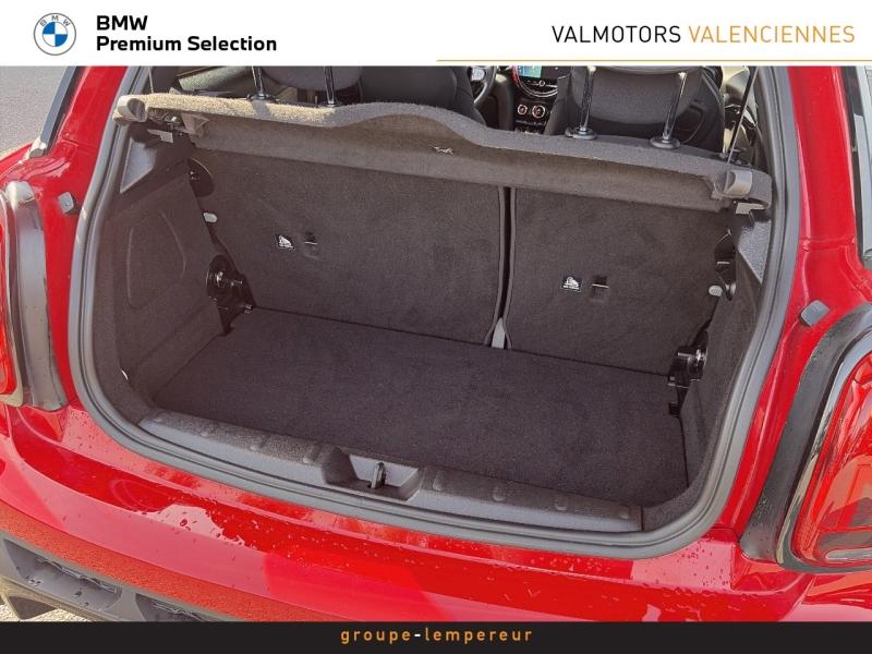 Image MINI Mini Cooper S 178ch  John Cooper Works BVA7