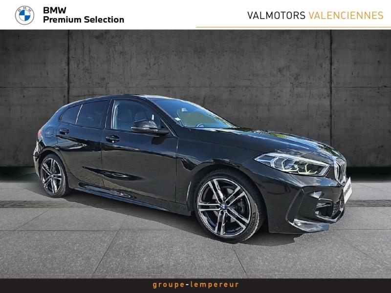 Photo BMW Série 1 116dA 116ch M Sport DKG7