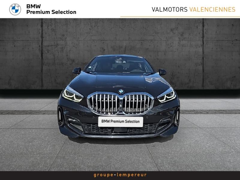 Image BMW Série 1 116dA 116ch M Sport DKG7