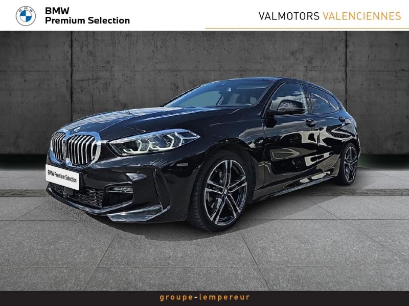 Image BMW Série 1 116dA 116ch M Sport DKG7