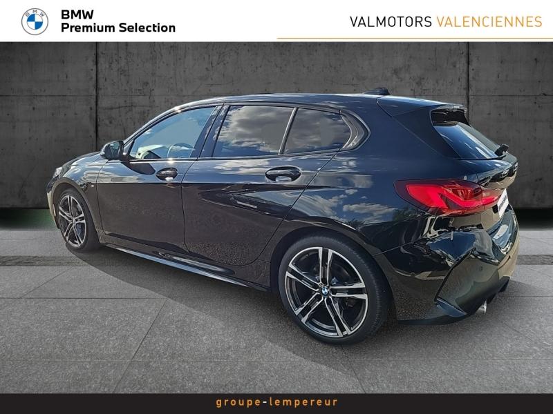 Image BMW Série 1 116dA 116ch M Sport DKG7