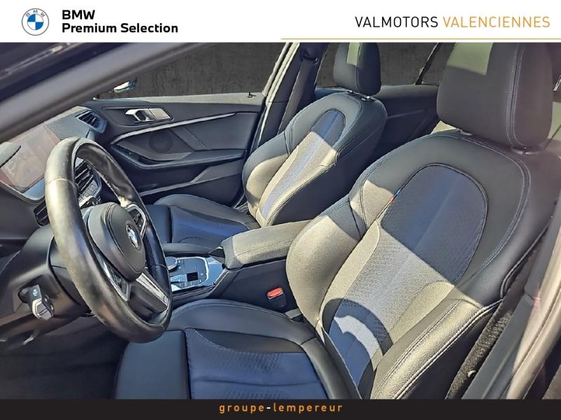 Image BMW Série 1 116dA 116ch M Sport DKG7