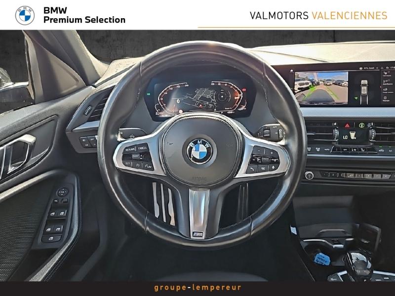 Image BMW Série 1 116dA 116ch M Sport DKG7